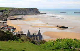 Landing Beaches