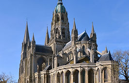 Bayeux Cathedral