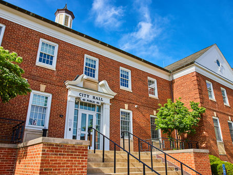 city hall building