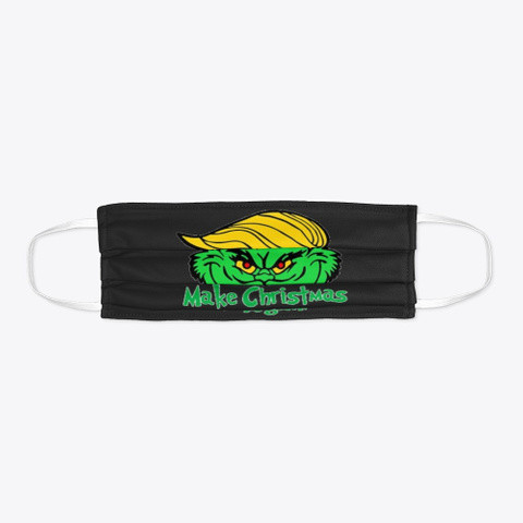 Thumbnail: Grinch Donald Trump Christmas Mask