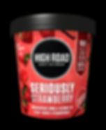 SERIOUSLY STRAWBERRY
