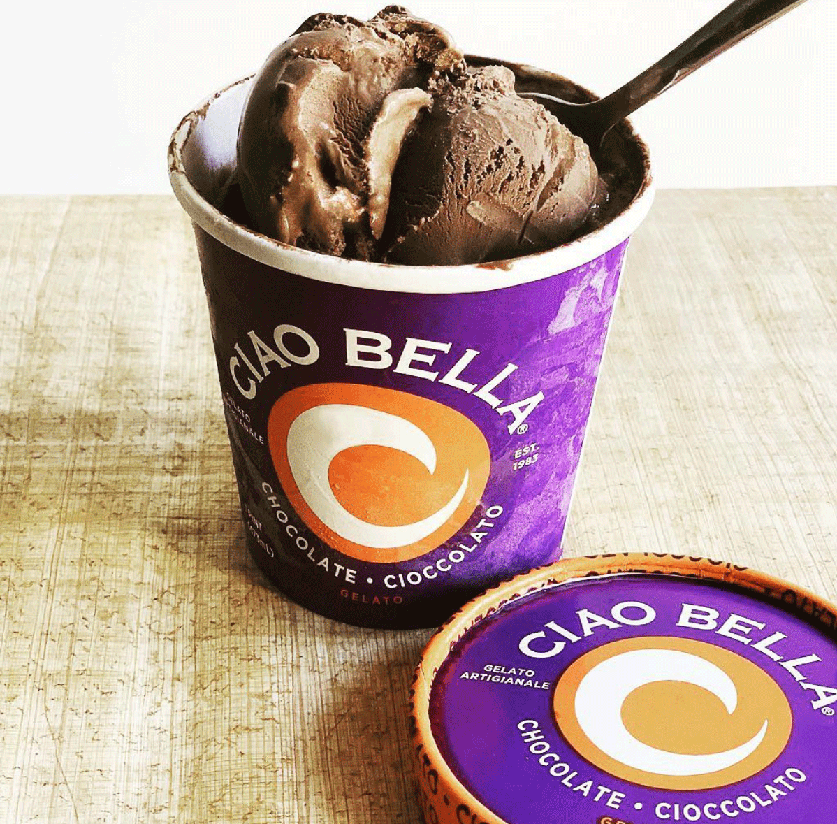 Ciao Bella Chocolate Gelato