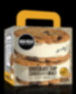 CHOCOLATE CHIP AND MALT