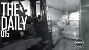 The Daily 015: Paul, Logistics and the Best Vanilla