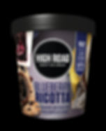 BLUEBERRY RICOTTA