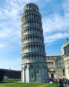 Leaning Tower of Pisa