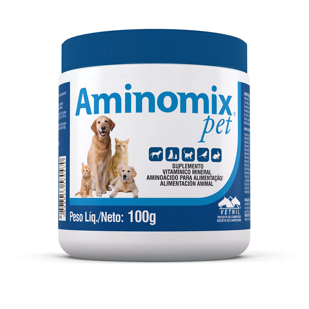 Aminomix Pet Vetnil