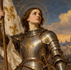 Sainte Jeanne d'Arc
