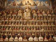 Les Papes de l'Église catholique