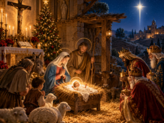 Le Noël catholique