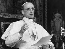 Pape Pie XII (1876-1958)