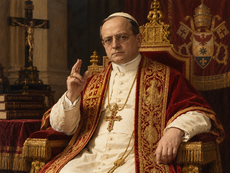 Le Pape Pie XI