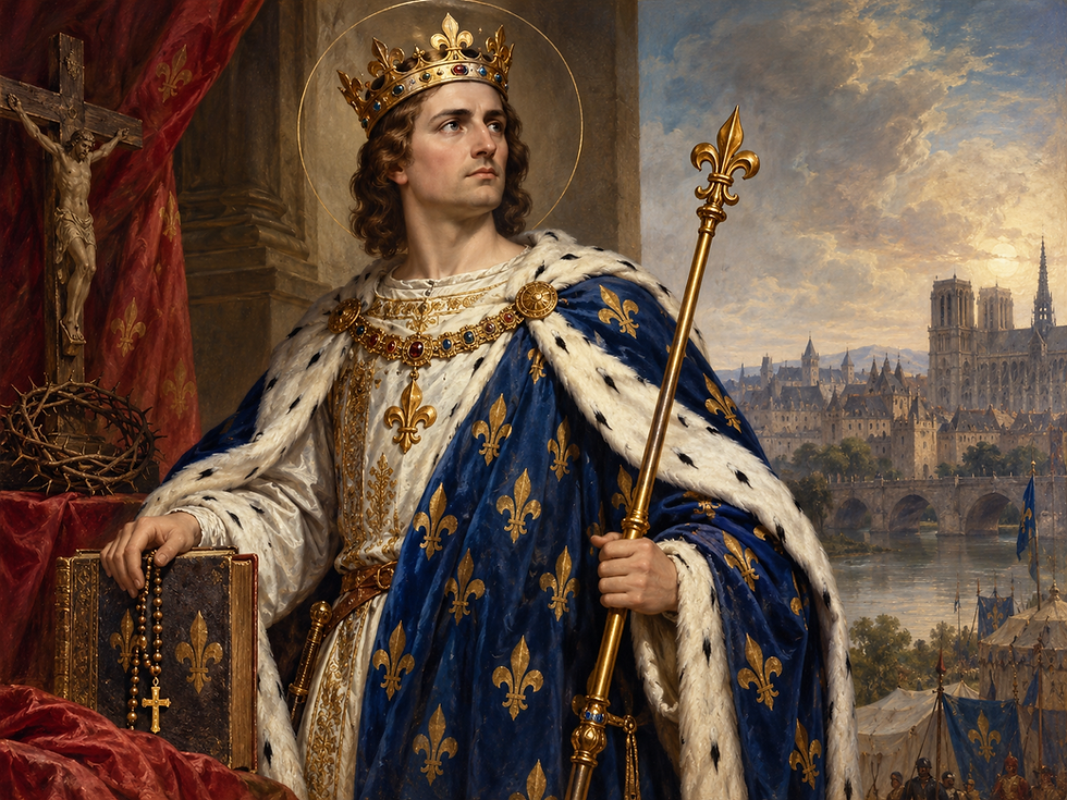 Saint Louis