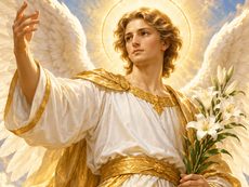 Saint Gabriel, le messager de Dieu