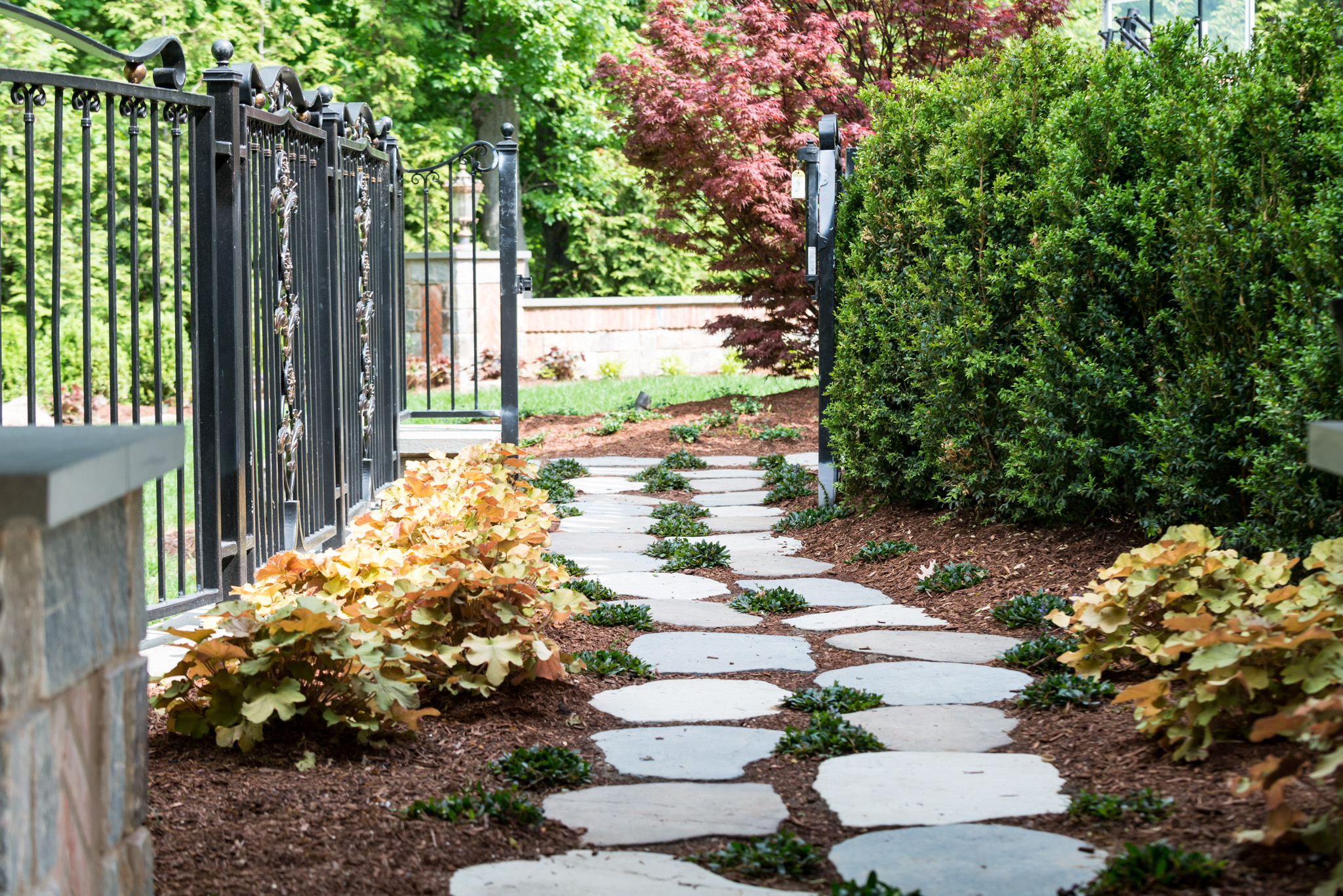 Hardscapes