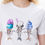 Miniatura: T-shirt 01G0085