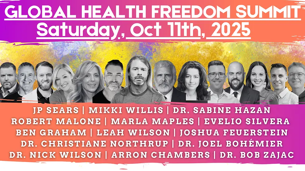 2025 Freedom Summit