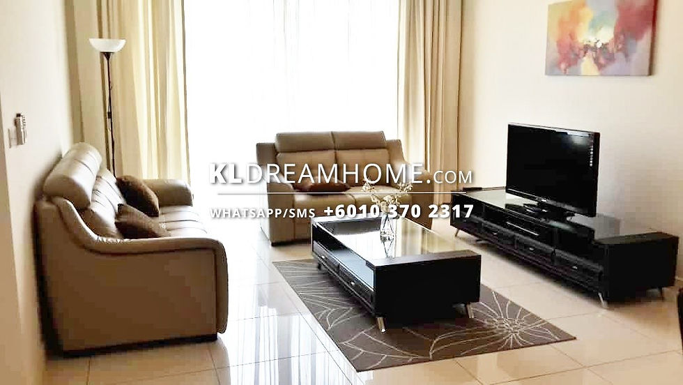 SUASANA BANGSAR FOR SALE