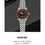 Thumbnail: TUDOR Black Bay Metas Burgundy Jubilee Men's Black Watch - M7941A1A0RU-0003 2024