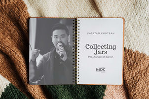 Anugerah Saron - Collecting Jars