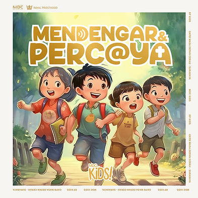 Album rohani anak-anak