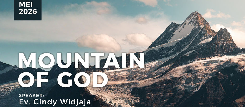 Cindy Wijaya - Mountain of God