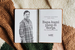 Andreas Rahardjo - Bapa Kami yang di Sorga