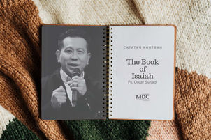 The Book of Isaiah (Oscar Surjadi)