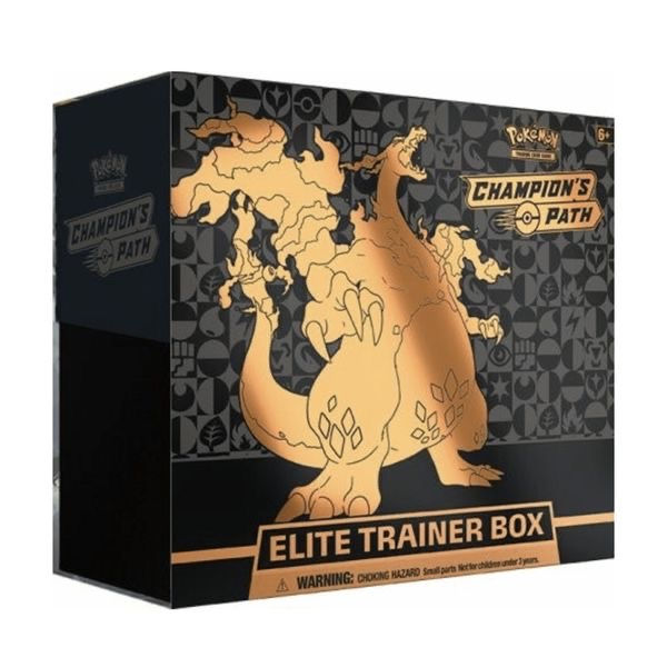 Champion's Path Elite Trainer Box