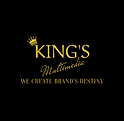 Kings Multimedia Logo