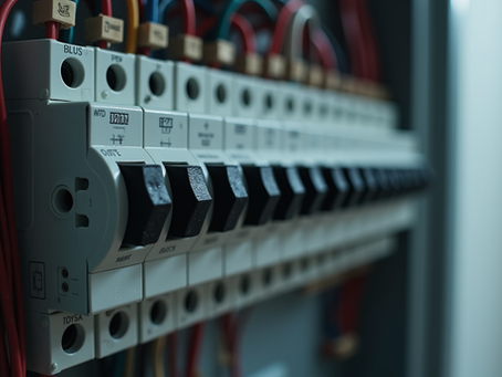 Essential Residential Electrical Tips for Katy Homes: Residential Wiring Solutions