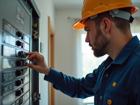 Finding Reliable Residential Electrical Solutions in Katy