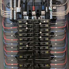 Circuit Breaker Panel upgrades, repairs and diagnosis for all tripped electrical issues. 