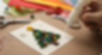 🎄 Holiday Magic: Christmas Card Paper Quilling Workshop 🎄