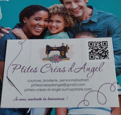 Ptites Creas Angel