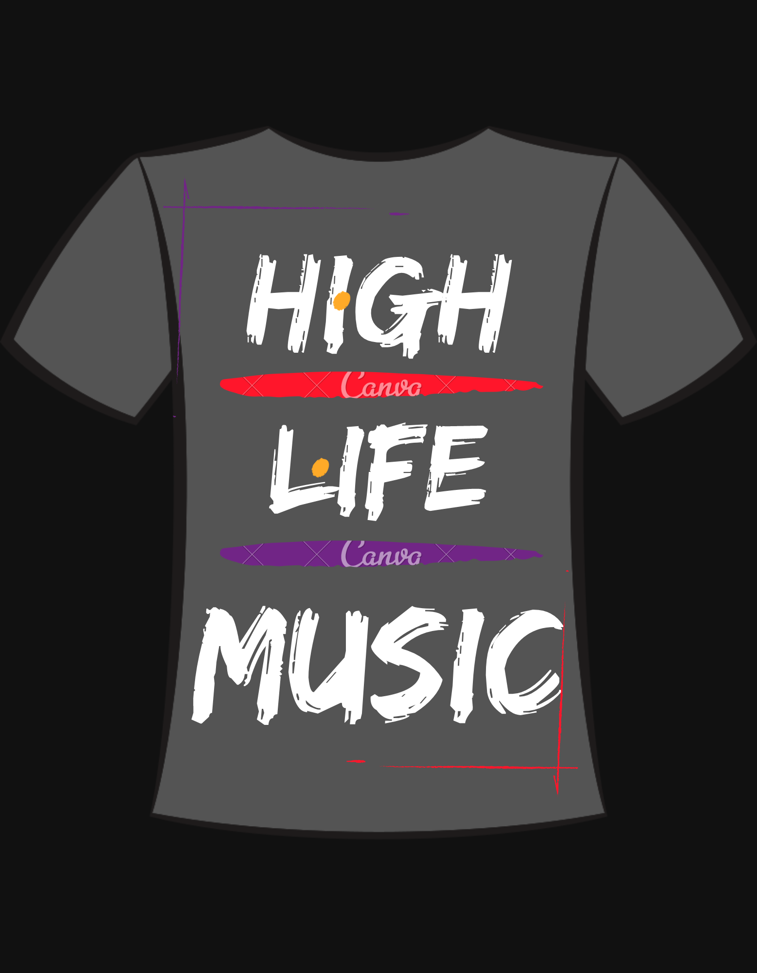 High Life T-Shirt