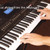Thumbnail: Yamaha Digital Keyboard