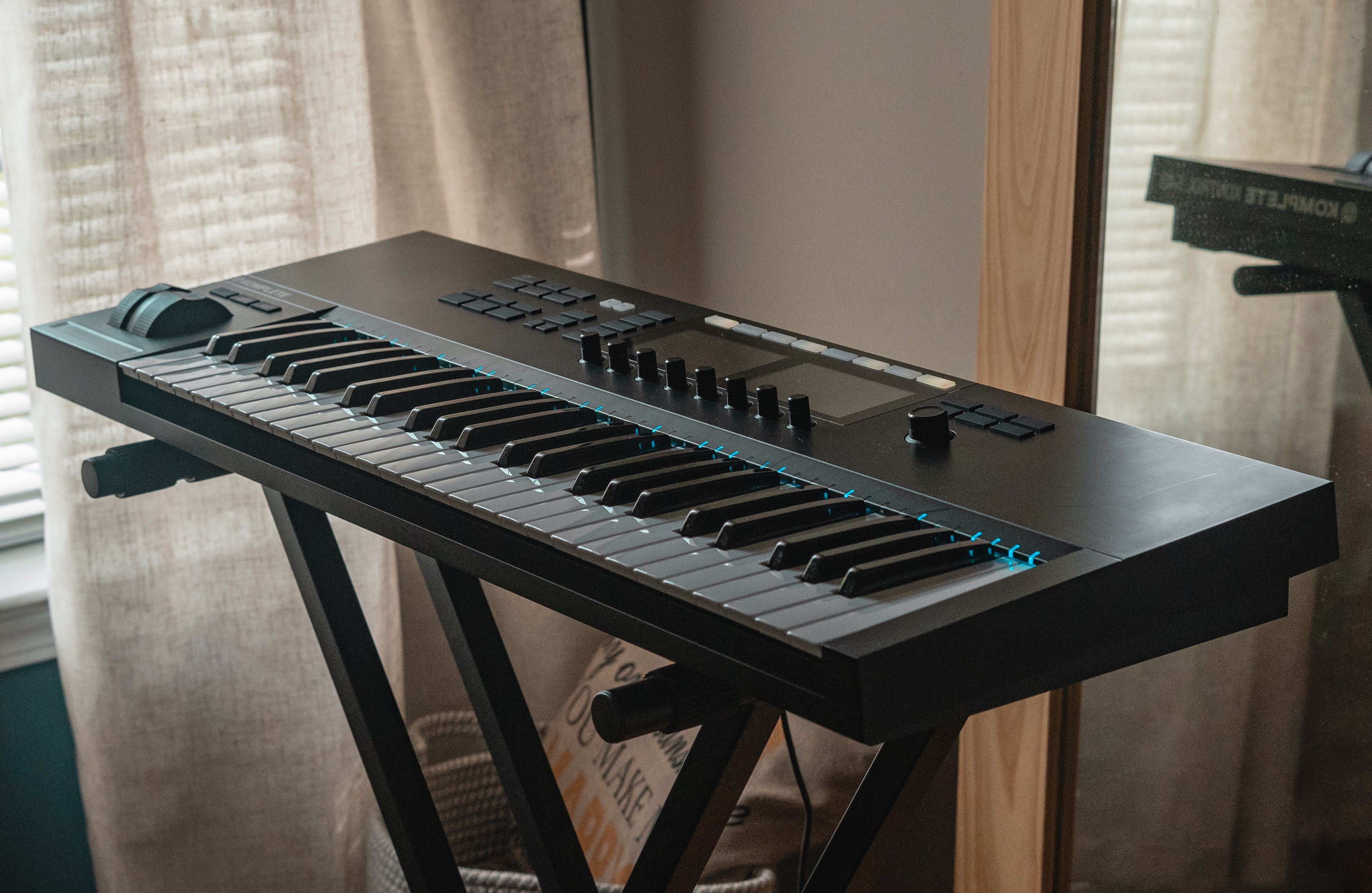 Yamaha Digital Keyboard