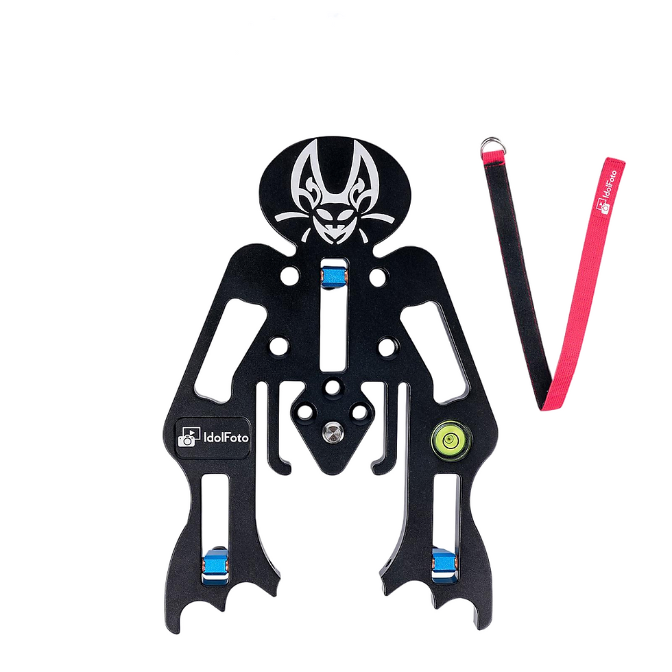 IdolFoto Spiderman Portable Flat Stand