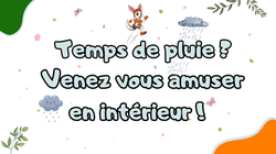 Temps de pluie Jump Story