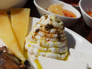 Nim Breakfast Tire Çamur Peyniri