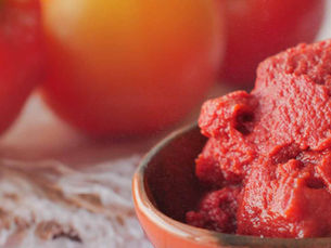 Domates ve biber salçalarının kıvamını ve yoğunluğunu gösteren briks değeri anlatımı – güçlü kıvamlı salça yapısı