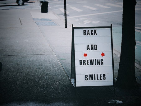 Zurück nach einer Auszeit