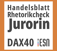 Logo_Rhetorikcheck_f_orange_square_DAX40_Handelsblatt_V23.png