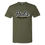 Thumbnail: Military Green withAmerican Flag
