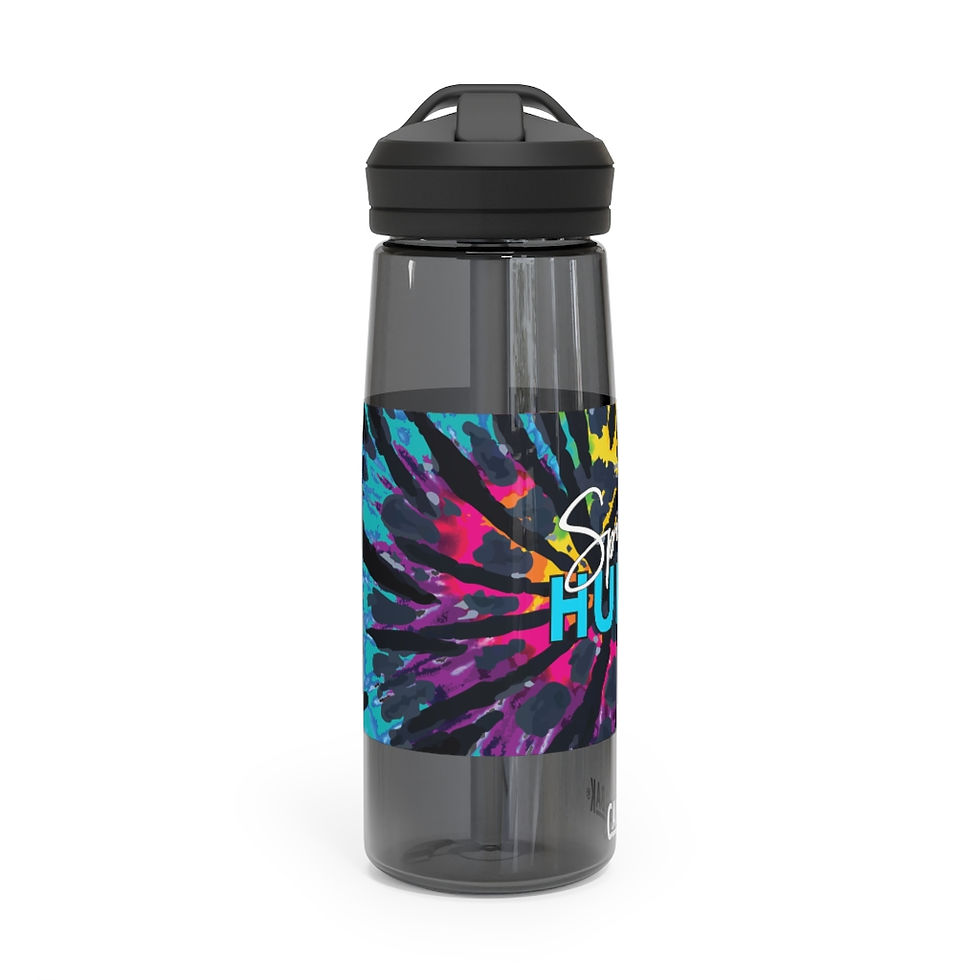 Thumbnail: Spiritual Human CamelBak Eddy®  Water Bottle, 20oz\25oz