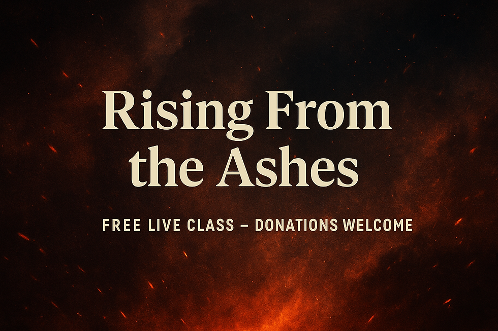 Turn Breakdown Into Breakthrough