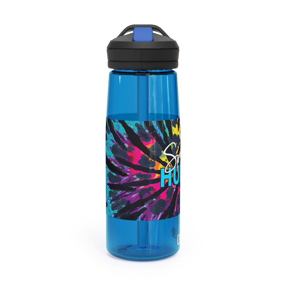 Thumbnail: Spiritual Human CamelBak Eddy®  Water Bottle, 20oz\25oz