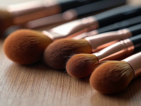 Mastering Your Look with RAW Studio Tools: Essential Makeup Tools for Natural Beauty
