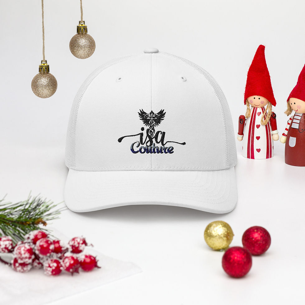 Thumbnail: Retro Trucker Hat | Yupoong 6606